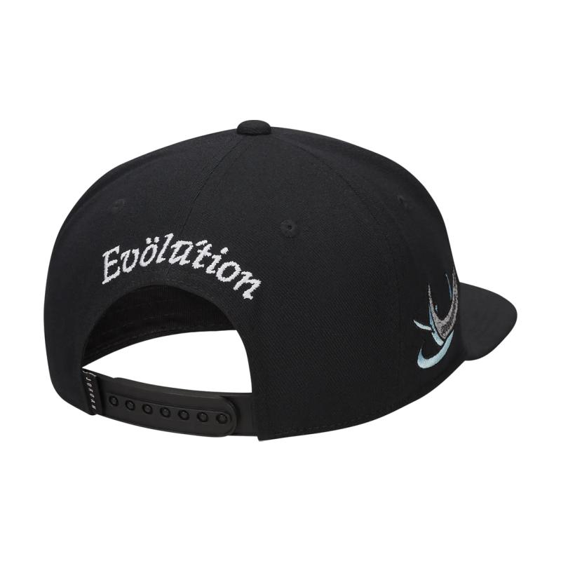 Jordan Бейсболки Унисекс Черные Jordan FD5183-010