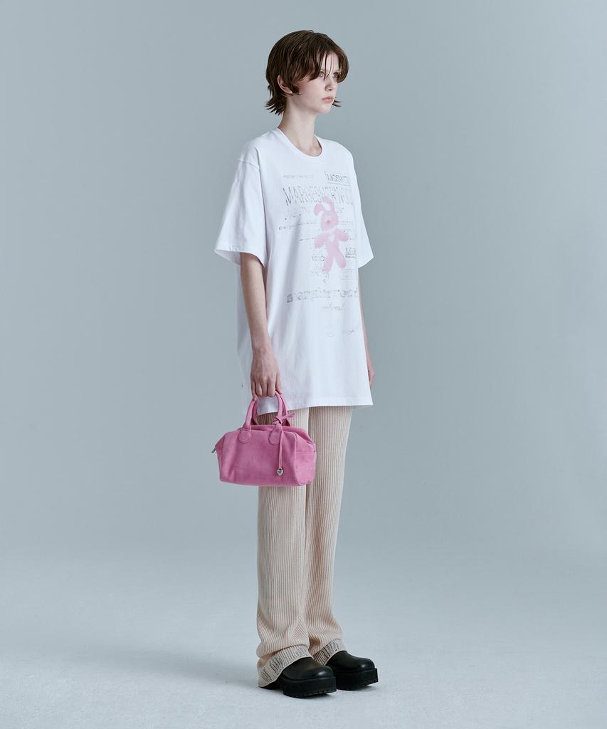 Margesherwood Soft Bowling_Pink Suede