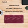 Logitech K380 Multi-Device Bluetooth Keyboard