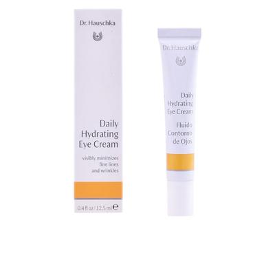 Dr Hauschka Ежедневный увлажняющий крем для глаз 12,5 мл