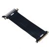 Высокоскоростная гибкая карта-удлинитель PCIe 3.0 X16 с EMI-экранированием, удлинительный кабель PCI Express Gen 3 для GPU, удлинительный кабель для видеокарты