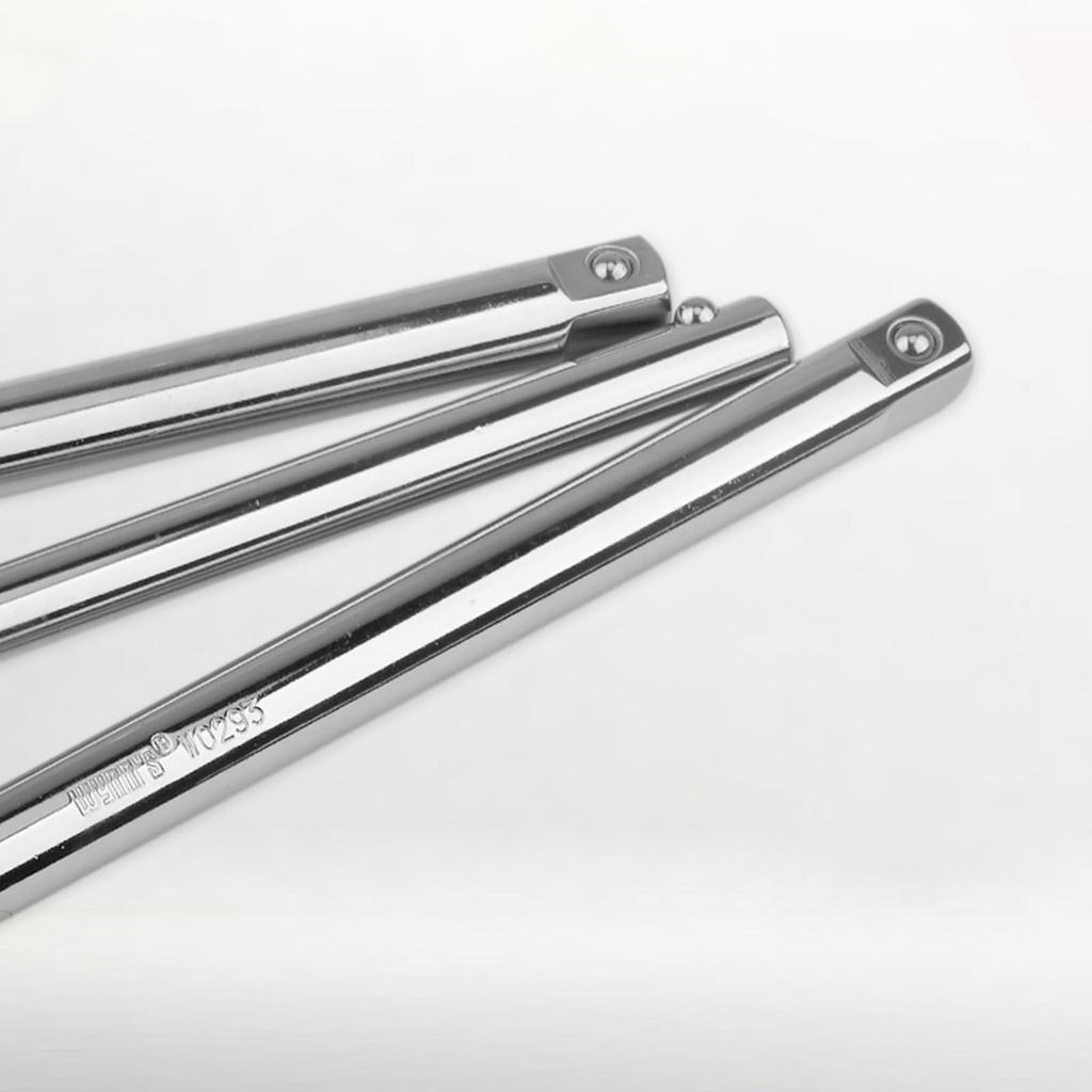 Wrench Extension Socket Extension Breaker Bar 1/2'' Universal Wrench Car Outlet Screwdriver Ratchet Wrench Tool