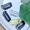 10-Teeth Wig Clip Comb - Hat and Beret Fixing Tool