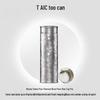 TAIC Pro Бутылка-заварник для чая из чистого титана с термоизоляцией