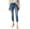 Salsa Jeans Destiny Crop Slim Fit 21006914 Jeans