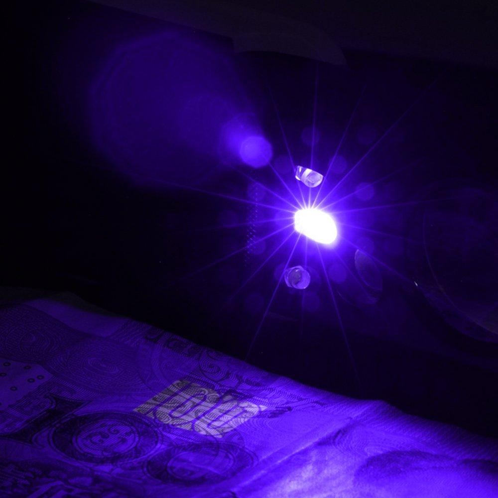 30X 60X 90X Карманная ювелирная лупа с УФ светодиодной подсветкой Выдвижная лупа Оптическая линза Лупа для бриллиантов Монет Марок