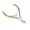 Gold Dead Skin Scissor Heavy Duty Toenail Trimmer Nail Cutter Cuticle Nipper  Toenails Care