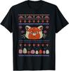 Disney And Pixar’s Turning Red Panda Ugly Christmas Unisex T-Shirt