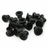 16Pcs Heavy Duty Front Rear A-Arm Suspension Bushing Replacement Kit for Polaris RZR Ranger Outlaw ATV UTV Off-Road Control Arm Bushings