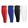 1 шт. Носок с защитой голени с сотовыми вставками, легкий, лыжный, футбольный носок с защитой голени, нескользящий, эластичный, компрессионный рукав для икры, защитное снаряжение