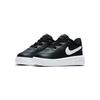 Nike Air Force 1 18 Низкие Кеды для Скейтбординга Черно-Белые Для Младенцев и Малышей 905220-002
