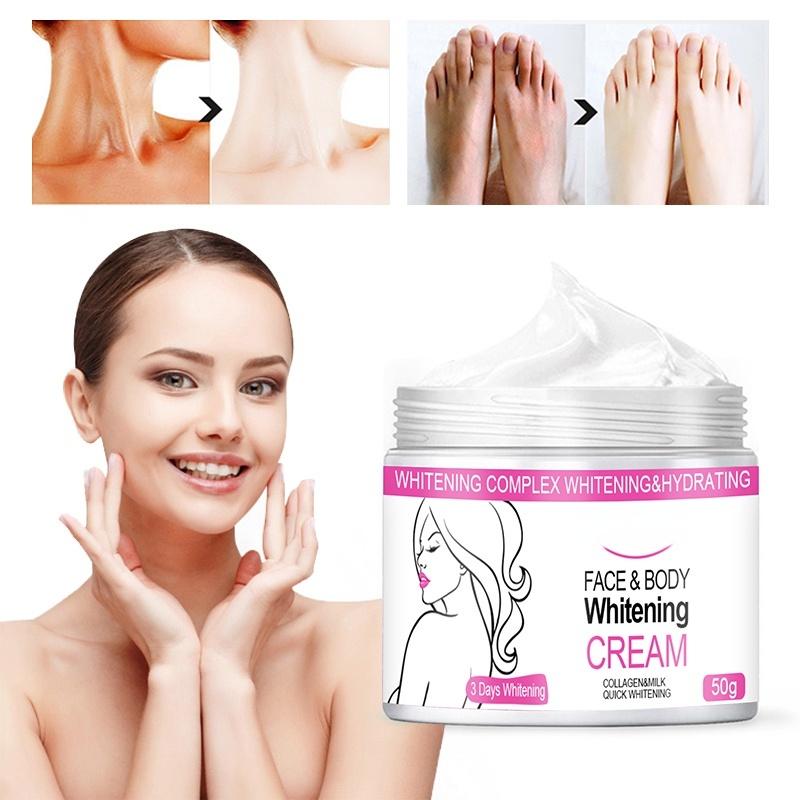 Collagen Milk Whitening Body Lotion Body Whitening Cream Whitening Cream Armpit Cream Legs Knees Private Parts Whitening Formula Armpit Whitener
