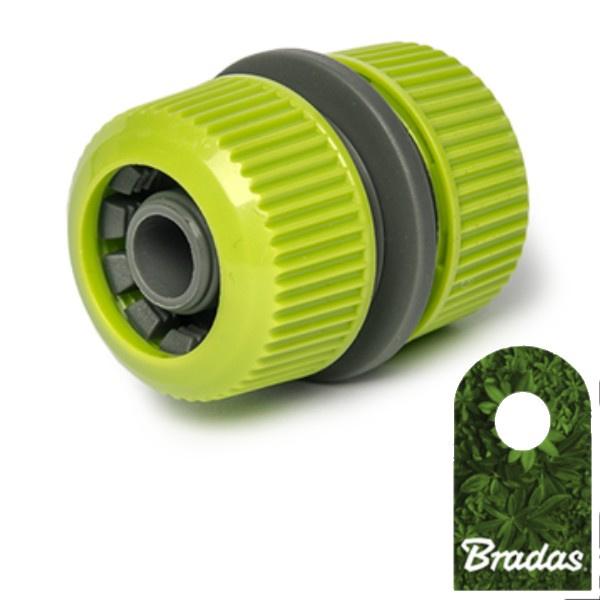 Garden Hose Repairer 1/2 Inch Hose Repair Connector