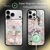 Чехол для телефона A-Aya T-Takano Art для iPhone17,16,15,14,13,12,11 Plus,Pro Max Для беспроводной зарядки Magsafe