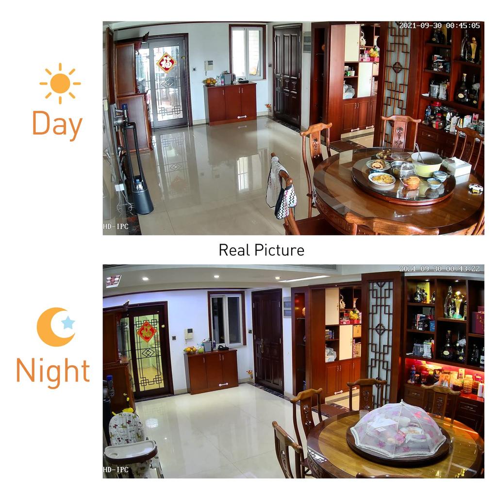 REVODATA 5-мегапиксельная POE IP мини-камера с ручным зумом, Ultra HD 2880x1620P, небольшая внутренняя камера видеонаблюдения с обнаружением движения, 6-22 мм камера H.265, ПК/телефон