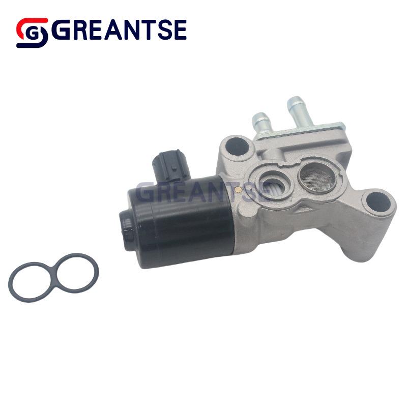 IACV Idle Air Control Valve For Honda Accord EX LX 2.2L 2.7L 1996-1997 Factory Auto Part Accessories 1382000480 1382000560