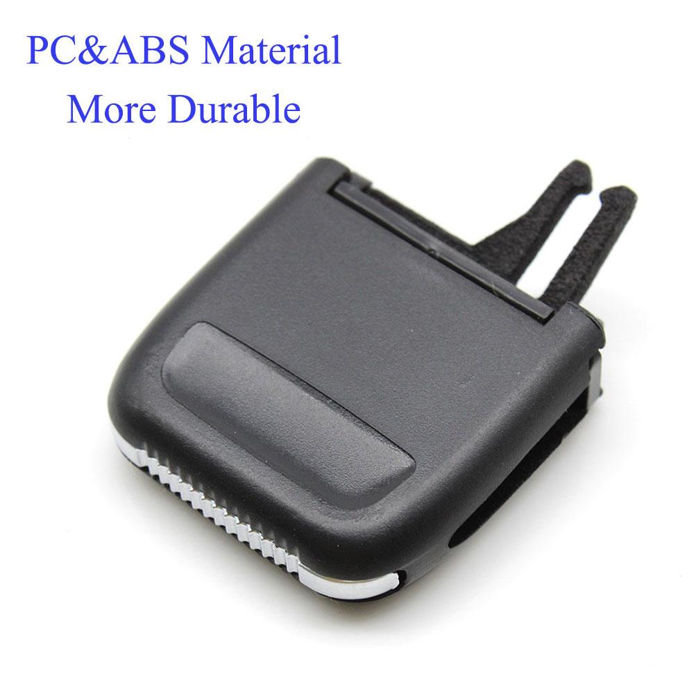 Комплект для ремонта ползунка для кондиционера передней двери, вентиляционной решетки кондиционера для Porsche Boxster Cayman 2016 2017