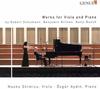 CD NAOKO SHIMIZU; OZGUR AYDIN - Works for Viola and Piano by Robert GEN04042 Germany Music Others Used