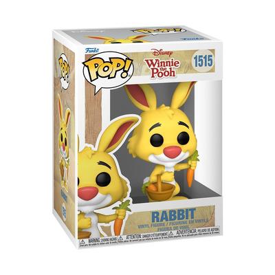 Фигурка Кролика-корзинки Винни-Пуха от Disney Funko Кролик С КОРЗИНОЙ ВИННИ-ПУХ Disney Funko POP!