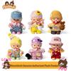 Брелок-подвеска Monchhichi Серия «Дофамин»: Милая Мультяшная Кукла Пара Подарок