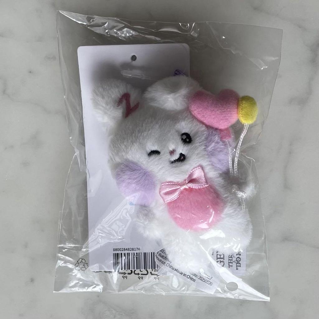 [Б/У] ZB1 Zeroni Zeroni Yujin Unini набор из 3 предметов