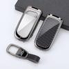 Чехол для ключей Jeep для Compass, Cherokee, Renegade, Grand Commander и Grand Cherokee - Мужская сумка-кошелек с пряжкой