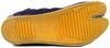 Rikio Sewn Navy T12W Tabi, Taro, 12-Sheet Kohaze, Blue, Thick, 26.5cm,
