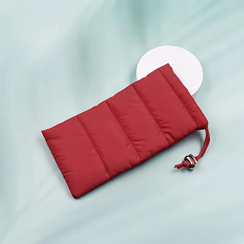 Мужская и женская портативная сумка для хранения очков на шнурке, хлопковая сумка для очков, держатель для солнцезащитных очков, органайзер для очков для чтения