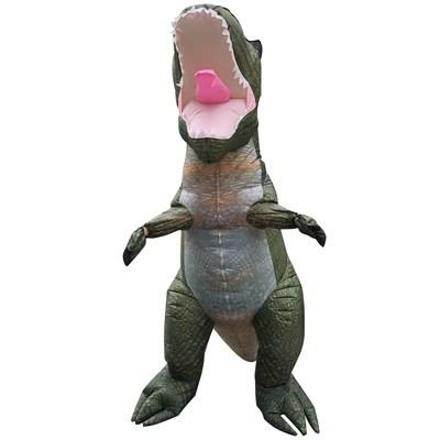 Halloween Performance Clothing Children Adult Inflatable Dinosaur Mounts Dinosaur Clothing Children Inflatable Clothing
