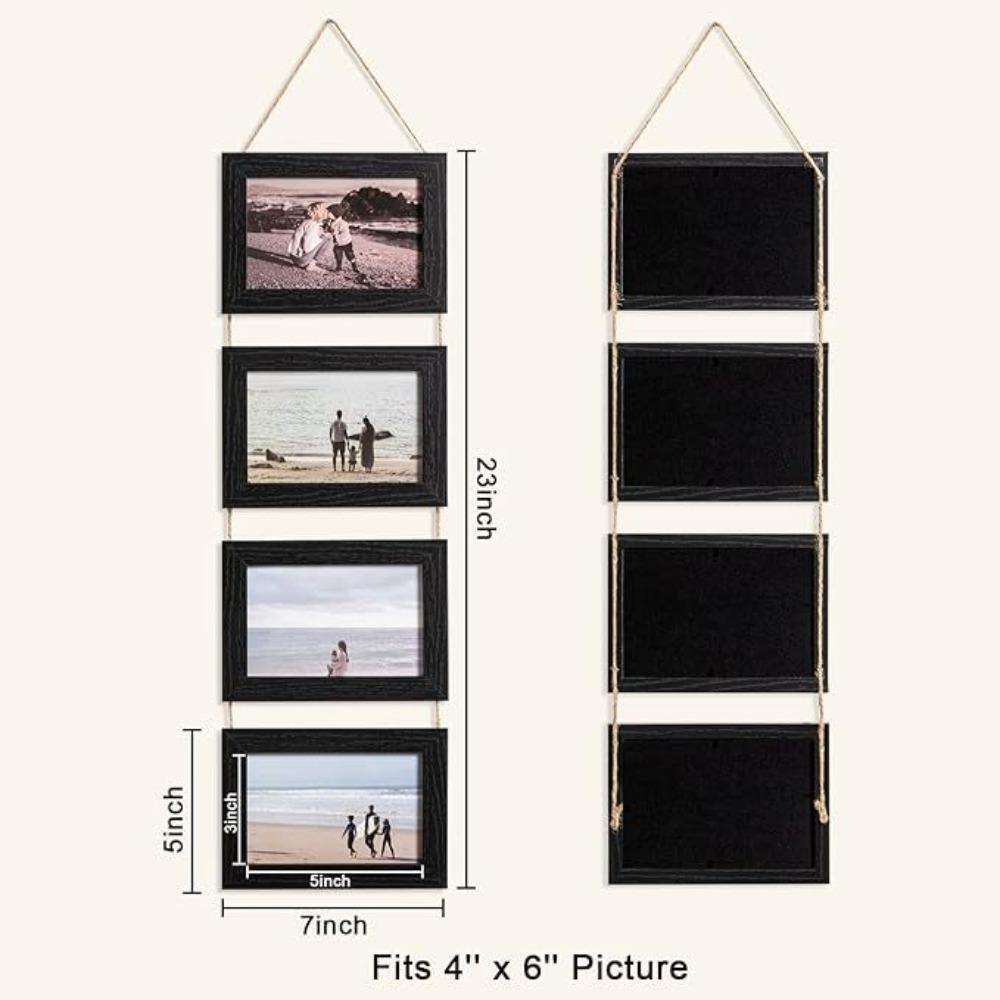 Decorative Wall Hanging Picture Frames 6 Inch Painting Frame Wall Decoration