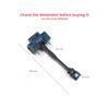 BDP1593 Rear Door Stop Check Assy Limiter Strap for Mercedes C Class W206 S206 2021-On A2067305802