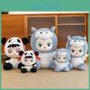 Zha Ne Panda Aobing Plush Toy Cartoon Stuffed Doll Kids Gifts Decoration Home