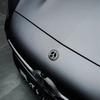 57MM Car Styling Front Hood Emblem  For Mercedes BenzStickers Auto Decoration Decal Accessories A E Class W205 W204 GLC CLA W447