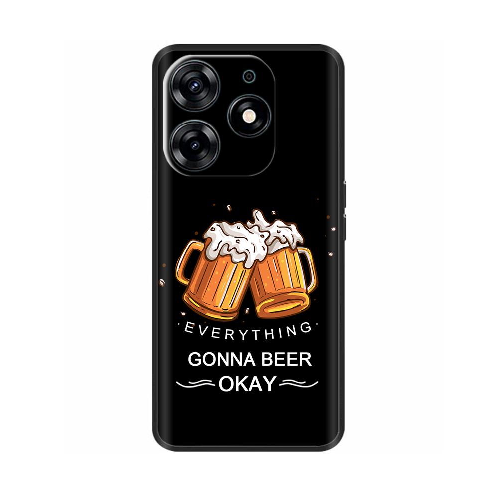 Чехол для Tecno Spark 10 Pro Spark 10C Мягкий Силиконовый ТПУ Задняя Крышка Для Tecno Spark 10 10C Spark10 5G Чехлы для Телефона Spark10C Fundas