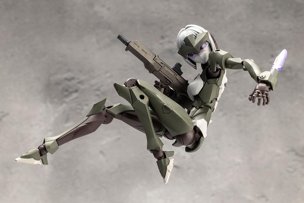 KOTOBUKIYA Infinite Encounter Megalomaria Penetrator Height 160mm Plastic Model Approx. Non-scale