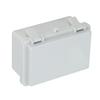 150×100×70mm Junction Box Grey Outdoor Electrical Case Durable Electrical Enclosure  DIY Projects