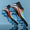 Fashion Mens Soccer Shoes TF/FG High Ankle Football Boots Kids Women Outdoor Sports Shoes Multicolor Training Match Athletic Sneakers