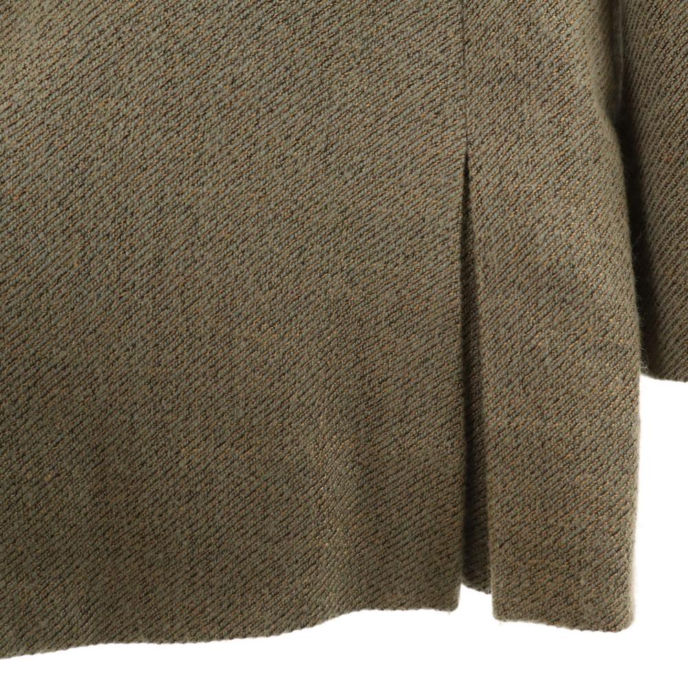 Giorgio Armani 90-е Сделано в Италии Старый пиджак 38 бежевый Женский Б/у