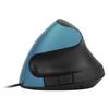 Optical Sensor Vertical Mouse 5 Buttons Wired Mouse Comfort Grip Ergonomic Mouse  Small Hands