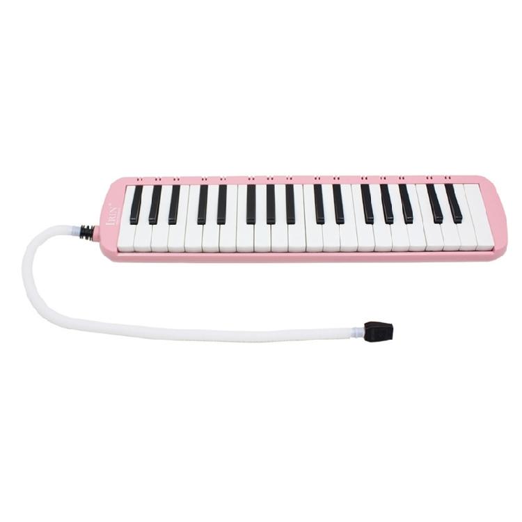 37 Key Harmonica Melodica Air Piano Keyboard with Portable Carrying Bag