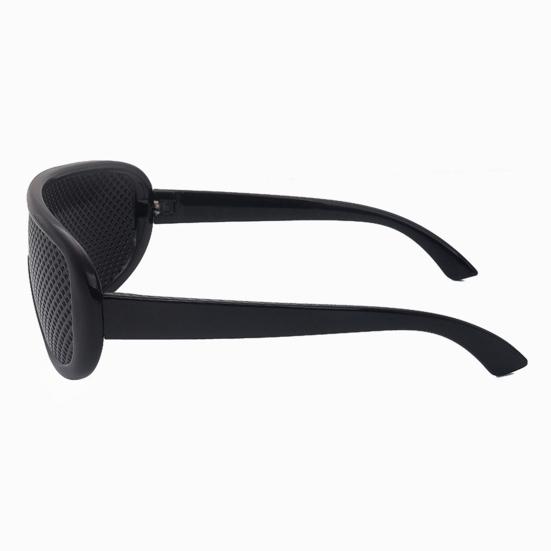 Correction Glasses Unisex Vision Correction Glasses with Glasses Case for Men Women Vision Improvement