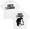 Dani Martin Giro 2026 Merch Tshirt for Men Women Fashionable Casual Highquality Style Hiphop Clothing Casual Tshirt