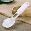 Spoon ABS Digital Lab Kitchen Measuring Weighing Scale Electronic Gram LCD 500 0.1g Modern Family