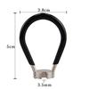 Praxia Spoke Nipple and Rim Spanner Spoke Tool Adjuster for Bicycles 3-Piece Set Wrench, Wrench, Wrench, Multi-Wheel