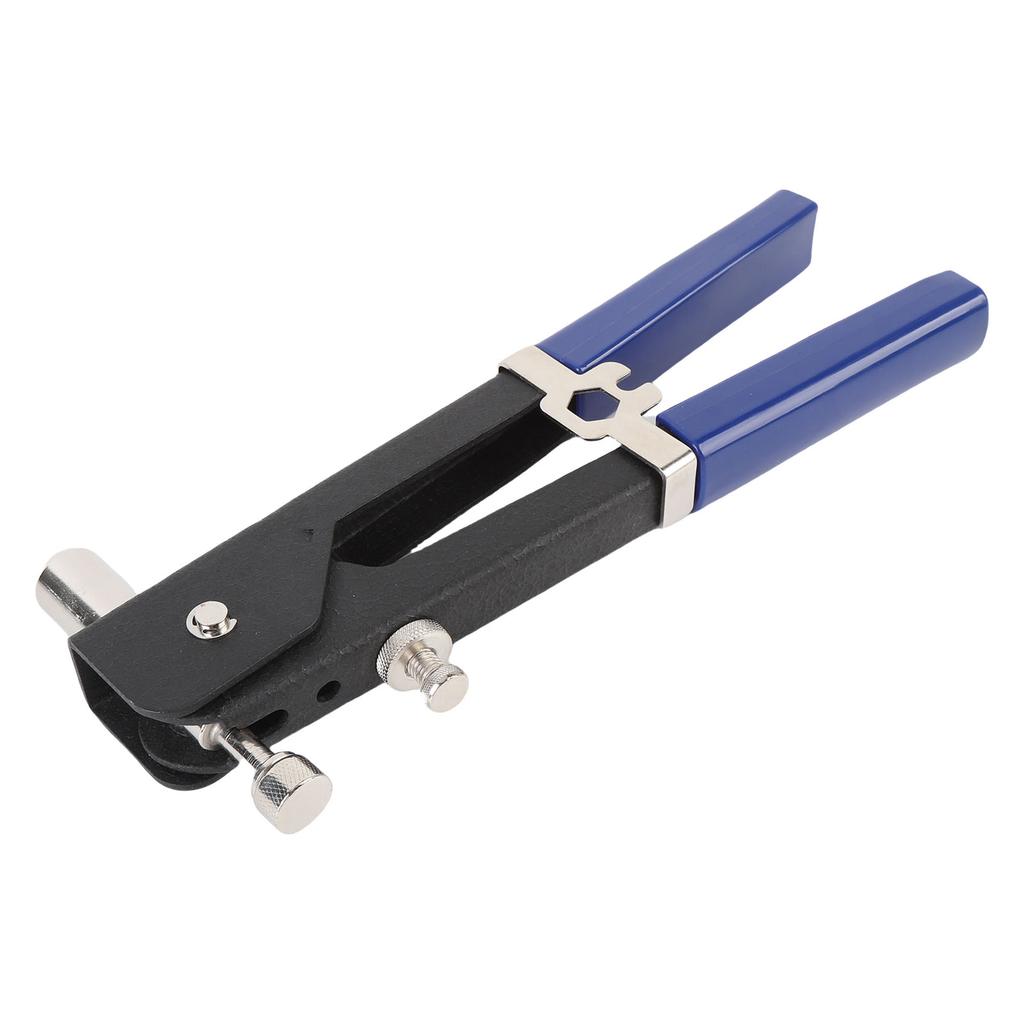 Pressure Rivet Nut Tool Kit Metric Rivet Nut Combination M8 M6 M5 M4 M3 for Furniture Decoration