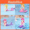 Captivating Mermaid Miniature Figurine For Micro Landscape Decoration And Ornament