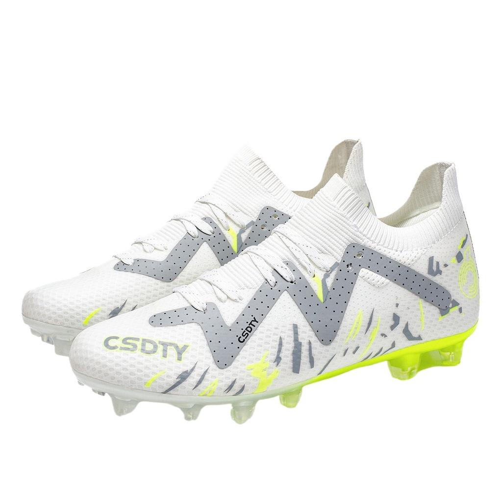 Футбольные бутсы камуфляж профессиональная игровая обувь женская тренировочная футбольные бутсы со сломанным ногтем