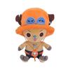 14-20 см One Piece Японские Аниме Плюшевые Игрушки Фигурка Луффи Чоппера Эйса Набивные Куклы Милая Мультяшная Кукла Детские Рождественские Подарки