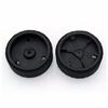 6 шт./лот, 2 шт. колеса и 4 шт. кожа шин для IRobot Braava 380T 320 321 для Mint Plus 5200C для деталей робота для мытья полов, аксессуары
