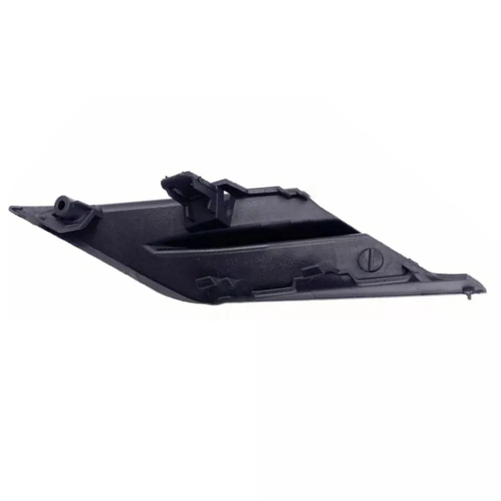 1 пара накладок на решетку переднего бампера для Toyota Camry L LE XLE 2018-2020